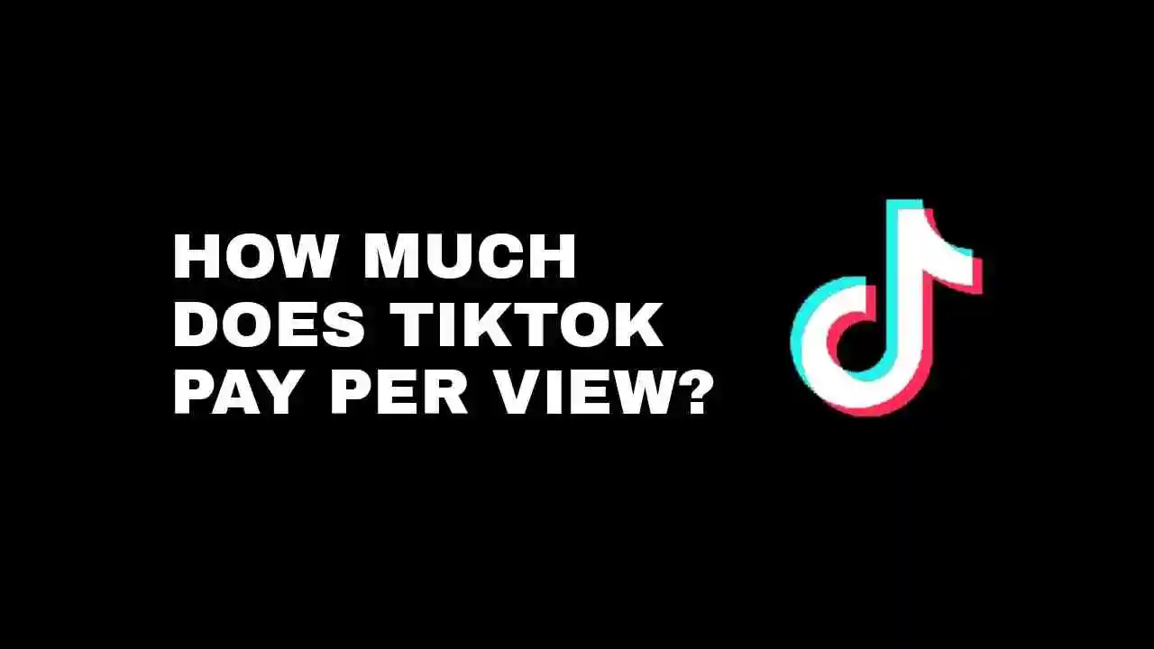 How Much Does Tictok Pay Per Stream