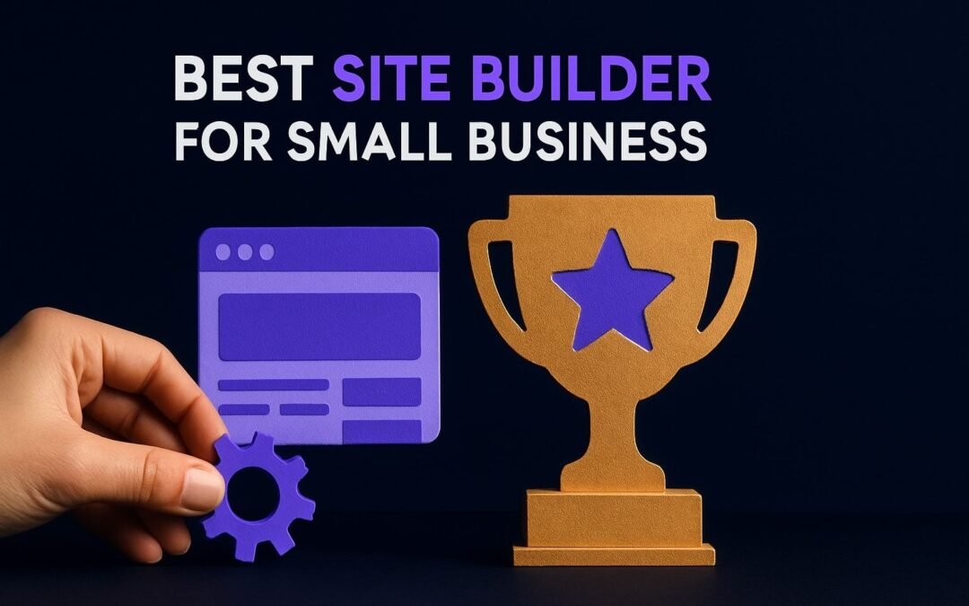 Best Page Builders for UK Local Businesses in 2026