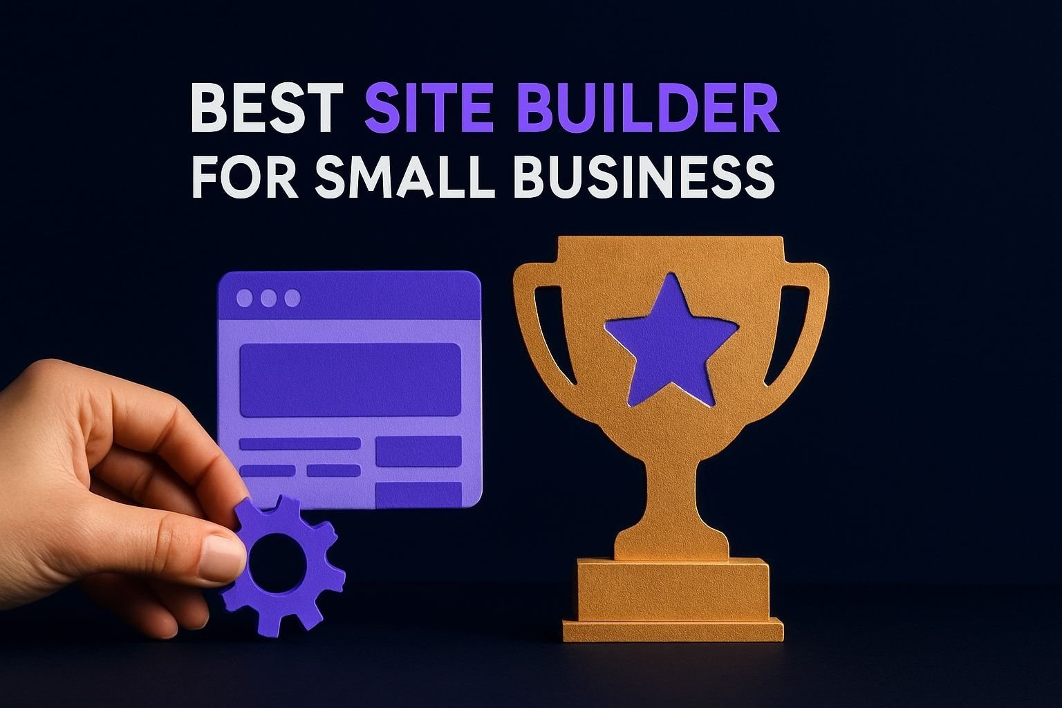 Best Page Builders for UK Local Businesses in 2026