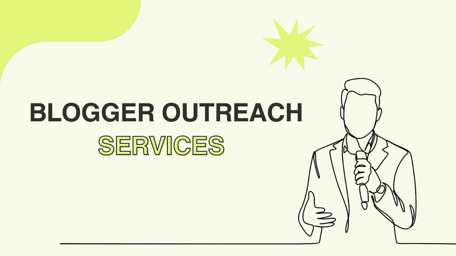 Blogger Outreach Services
