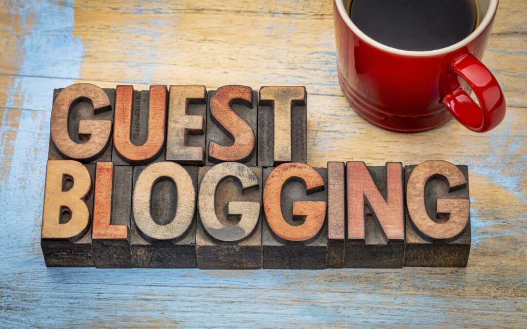 How to Write a Guest Post That Gets Accepted in 2026